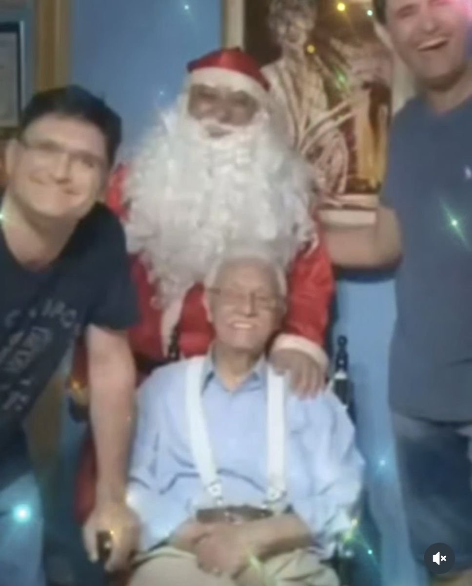 Natal em família
