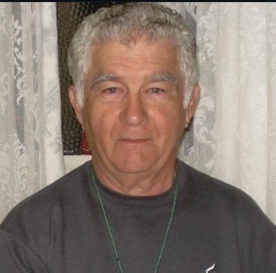 Retrato de Gilson Samways da Rocha