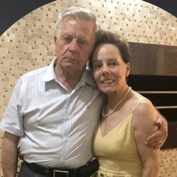 Frederico e Eliane Scheffer